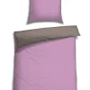 Schiesser Wendebettwäsche In Rose-Silber 7